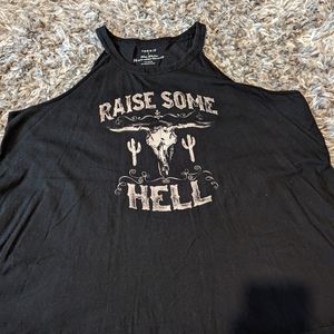 Torrid 4 graphic tank